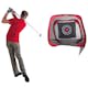 Treningsnett Pure 2Improve Golf Practice Net Square